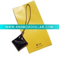 <OEM> PVC Mobile Strap (J143)