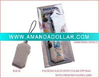 Wholesale <OEM> Soft PVC Mobile Strap (J226)