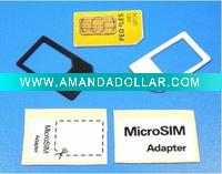 Micro SIM Adapter for Phone and Computer