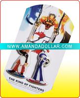 Wholesale <OEM> PVC Mobile Phone Strap (J103)