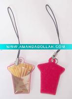 Wholesale <OEM> PVC Mobile Chain (J193)