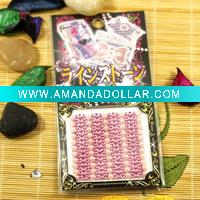 Wholesale french mobile phone sticker