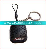 Wholesale <OEM> Soft PVC Phone Cleaner (J128)