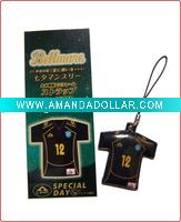 Wholesale <OEM> PVC Mobile Phone Decoration (J133)