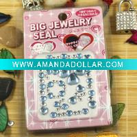 Wholesale french mobile phone sticker