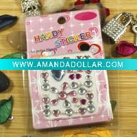 Wholesale french mobile phone sticker