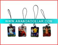 <OEM> PVC Mobile Phone Charm (J097)