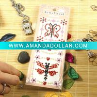 Wholesale french mobile phone sticker