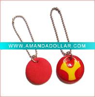 Wholesale <OEM> PVC Phone Charm (J203)