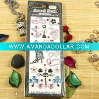 Wholesale french mobile phone sticker