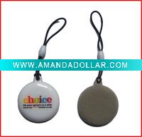 Wholesale <OEM>PVC Mobile Phone Ornament (J186)