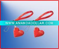Wholesale <OEM> PVC Mobile Phone Lanyard (J134)