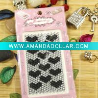 Wholesale french mobile phone sticker