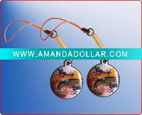 Wholesale PVC mobile strap