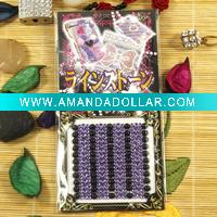 Wholesale french pearl mobile phone sticker