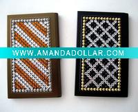 Wholesale french pearl mobile phone sticker