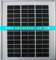 45W Mono-si solar panel