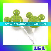 Wholesale Cartoon Earphones P3 WEIL