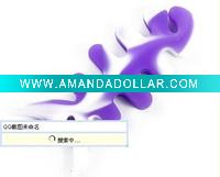 Wholesale Tie-die color eaphone cable wire