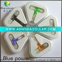 Wholesale stylish fashional stereo earphone for mobile phone