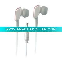 in-ear earphone