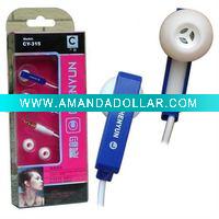 Wholesale In ear phone for MP3