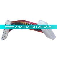Wholesale sell 20 pin to 24 Pin Adapter Cable(CAOT-003)