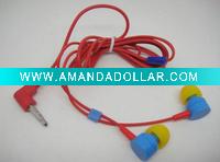 Wholesale MP3 Earphone With Hot Sale Design