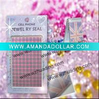 Mobilephone skin cover stickers (WD-SN12)