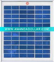 10W solar panel