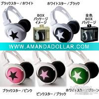 best selling mix style colorful high quality earphone