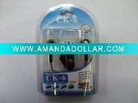 Wholesale earphone