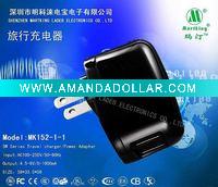 Wholesale shenzhen high quality dual usb travel charger
