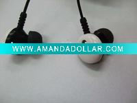 stereo earphone