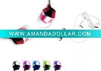 Wholesale Stereo earphone, mp3 headphone,mp3 headset, mp3 earphone, promotion gift