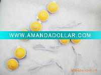 Wholesale best selling unique QQ expression stereo earphone