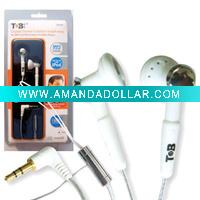 Wholesale ear buds TB-E97