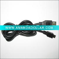 Wholesale USB A male to Mini 4pin cable/USB cable