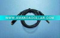 Wholesale 3.5mm earphones/headphones extension cable