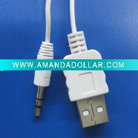 USB2.0 AM TO Stereo Cable