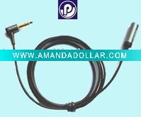 Wholesale Extension Cable Cord Lead for Headphone Earphone mp3 mp4