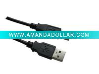 Wholesale USB cable A MALE TO B MALE