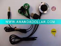 2 IN 1 earphone