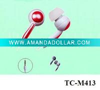 Soft Silicon Earphone