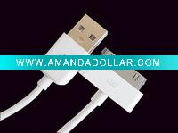 Wholesale USB cable,USB data cable,MP3 player USB cable