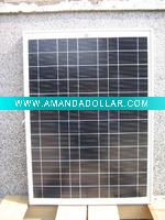 Mono solar panel
