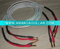 banana plug banana cable