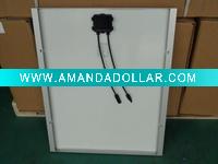Wholesale 75W mono-si solar panel