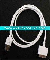 Wholesale MP3 / 4 Player Data Cable