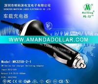 car charger with 5v2.1A